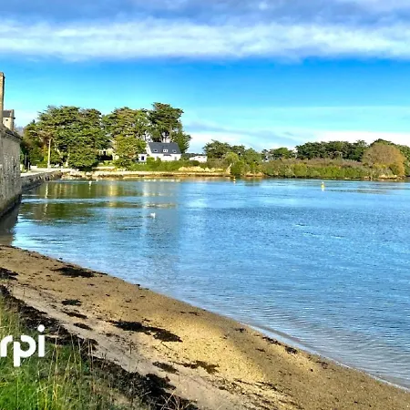 Ref 157 Pour Deux Personnes Avec Piscine Vue Port Crouesty