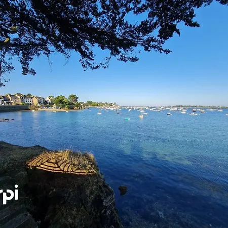 Daire Ref 157 Pour Deux Personnes Avec Piscine Vue Port Crouesty