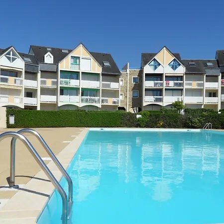 Daire Ref 157 Pour Deux Personnes Avec Piscine Vue Port Crouesty *
